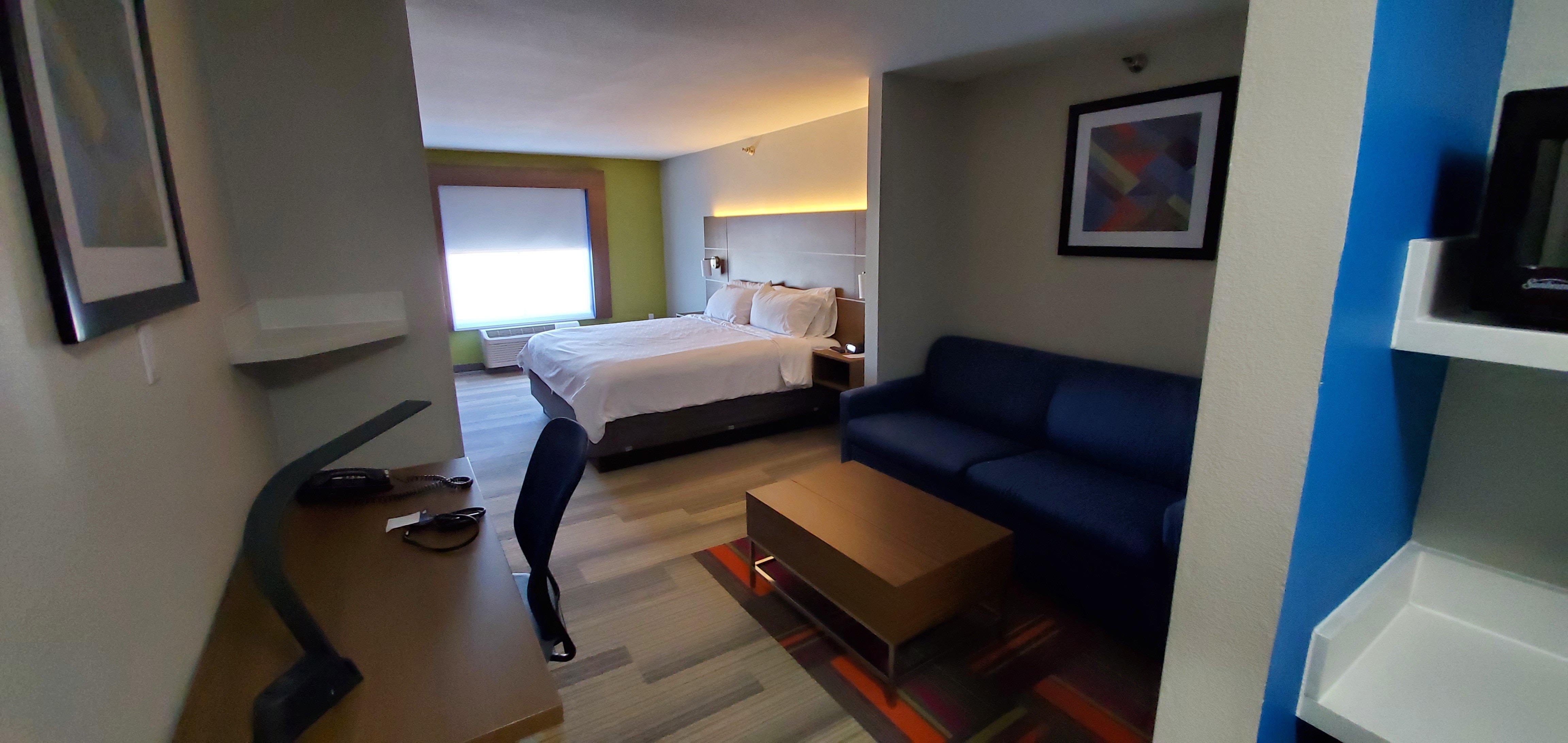 Holiday Inn Express Hotel & Suites Kinston By Ihg Exterior photo