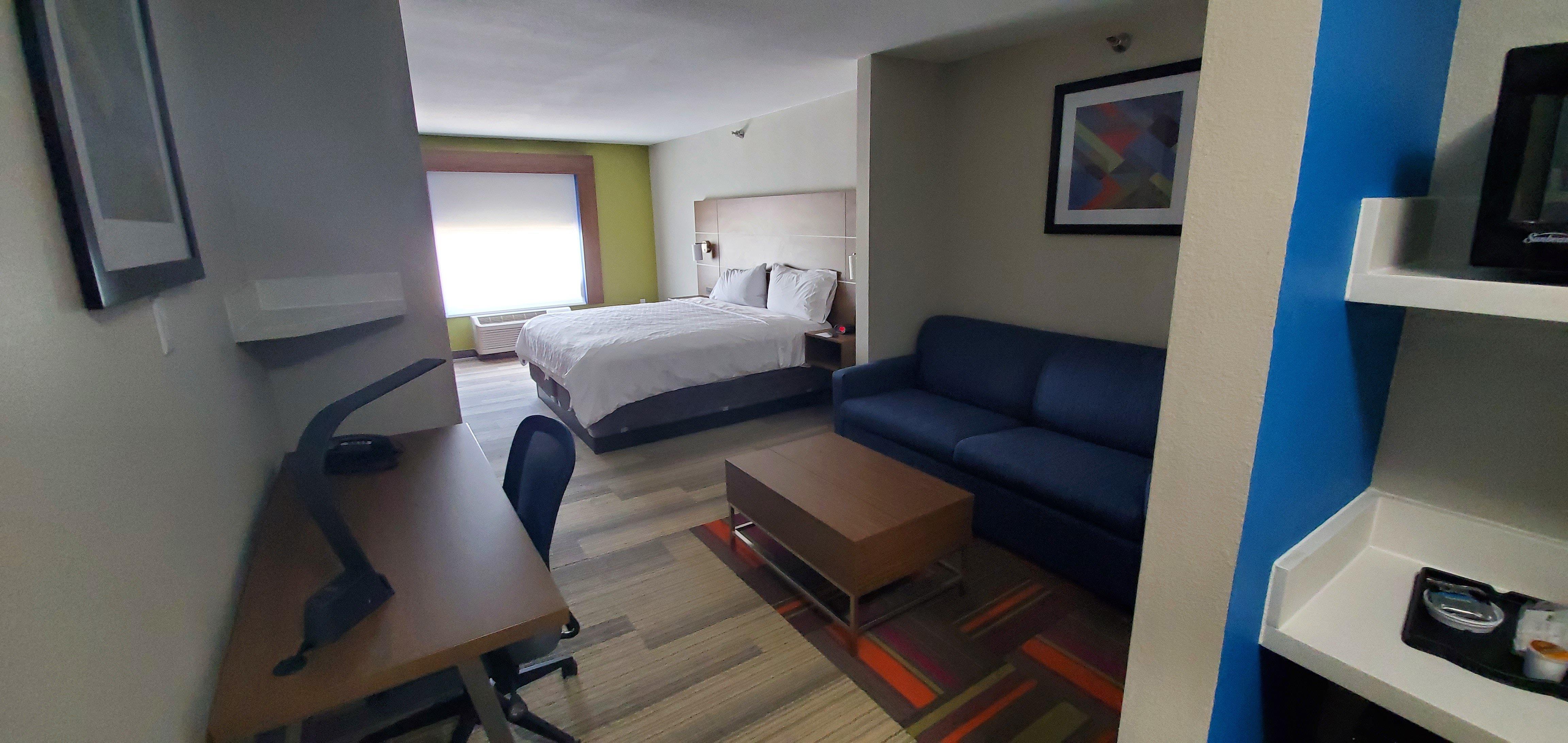 Holiday Inn Express Hotel & Suites Kinston By Ihg Exterior photo