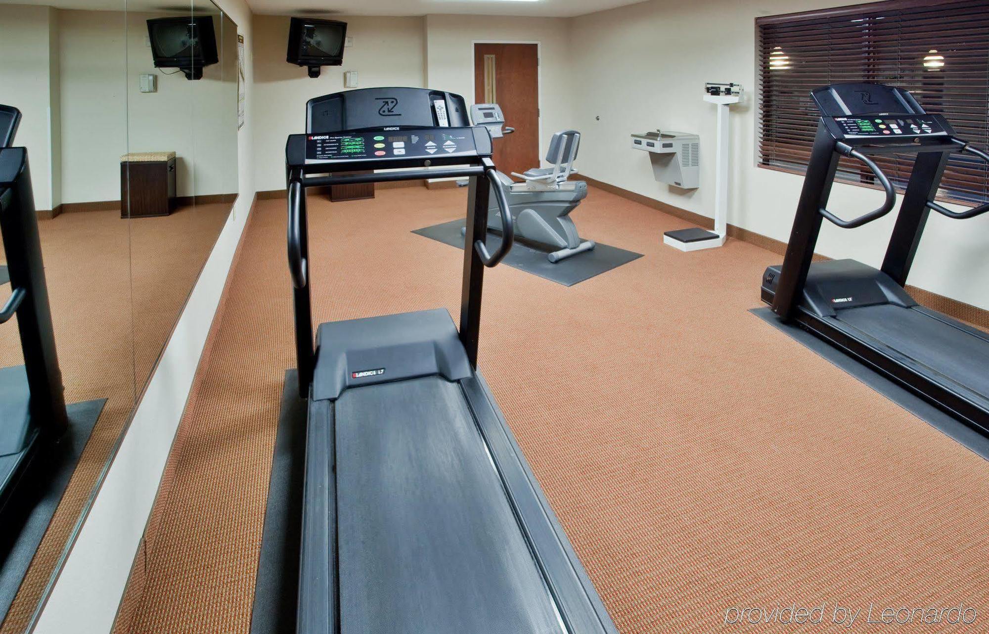Holiday Inn Express Hotel & Suites Kinston By Ihg Facilities photo